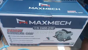Maxmech Circular Saw 2400W