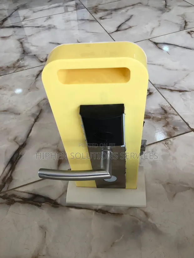 Alpha Silver Smart Kwalele Kofa - 1