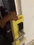 Alpha Silver Smart Door Lock - 2
