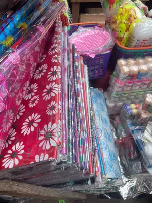 Mararraba Kyauta Na Musamman (5pcs)