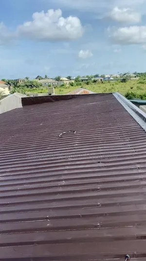 Longspan Aluminum Roofing Sheet, 0.55 Gauge, All Colors