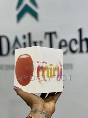 Apple HomePod Mini - Orange
