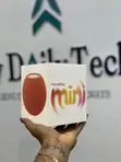 Apple HomePod Mini - Orange - 2