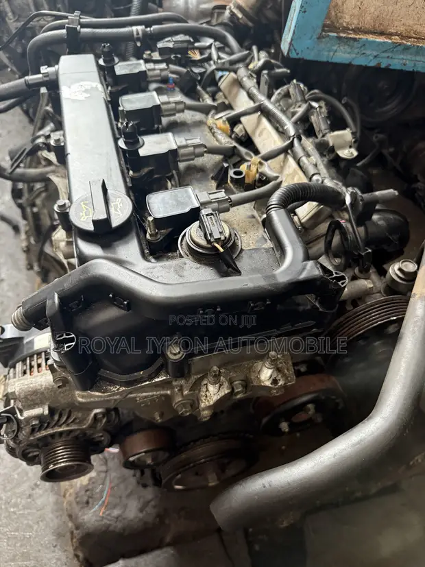 Complete Engine Mazda 6 2.3L (2010-2012) - 1