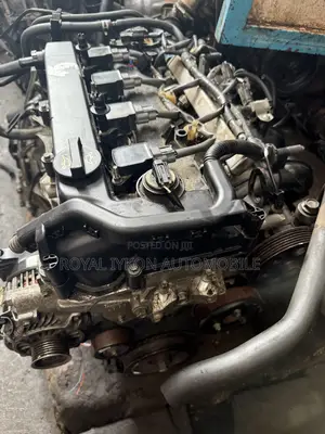 Cikakken Injini Mazda 6 2.3L (2010-2012)