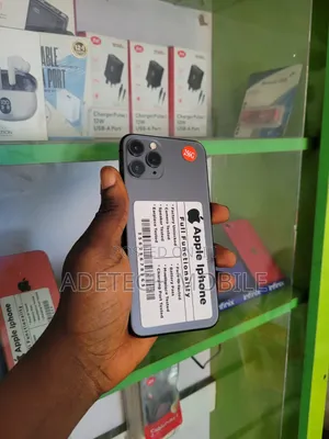 Apple iPhone 11 Pro 256GB Grey