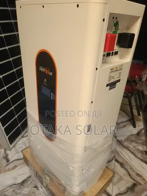 17.5kWh Lithium Iron Phosphate Battery