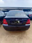Toyota Corolla 2008 Blue - 1