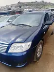 Toyota Corolla 2008 Blue - 3