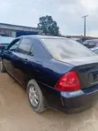 Toyota Corolla 2008 Blue - 5