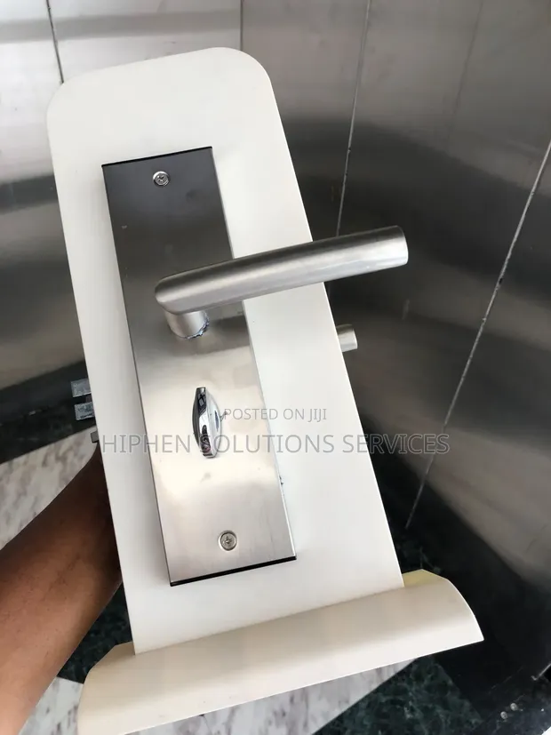 Alpha Silver Kwalele Ta Wutar Lantarki Ta Otal - 1