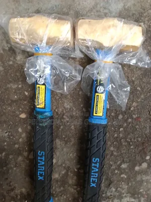 1kg Brass Hammer - Sabon Hannu