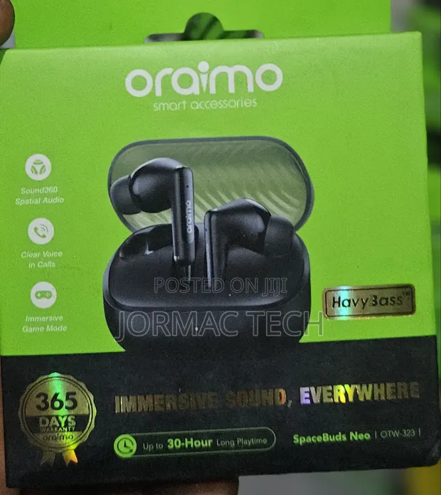 Oraimo Spacebuds Neo Wireless Kunnen kunne - 1
