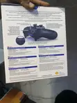 Sony PS4 Wireless Controller na Asali - 2