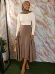 Tufafin Modest na Beebah Cut and Vintage - 3