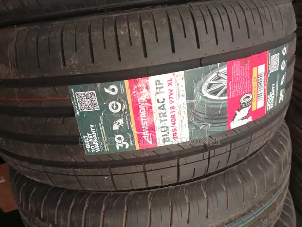 245/40/18 Armstrong Tyre - 1