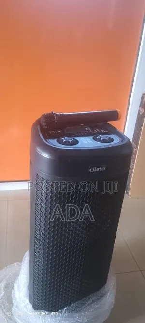Elista ELS T-5000 Blast TUFB 40W Trolley Party Speaker with Mic
