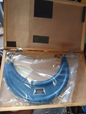 Micrometer Screw Gauge 175-200mm - Sabon Kayayyaki