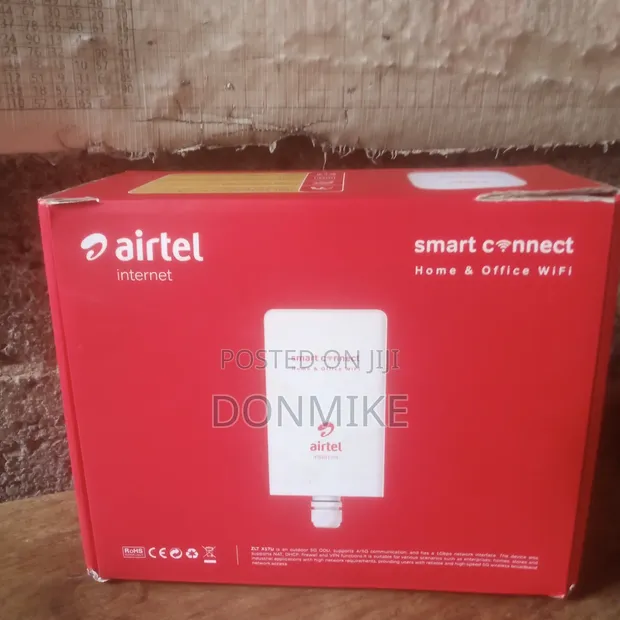 Airtel 5G Router - 1