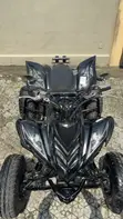 Yamaha R6 2018 Baƙar Fata - 1