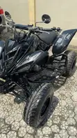 Yamaha R6 2018 Baƙar Fata - 3