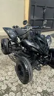 Yamaha R6 2018 Baƙar Fata - 5