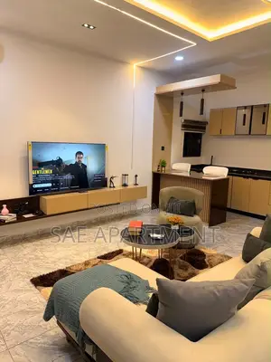 Three Bedroom Apartment for Short Let, Barnawa Kaduna