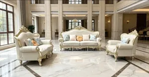 High Classic Unique Royal Cushion Chair