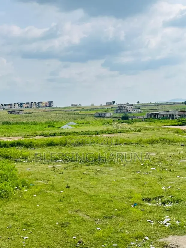 Railview Residence, Abuja - Plots with C of O - 1