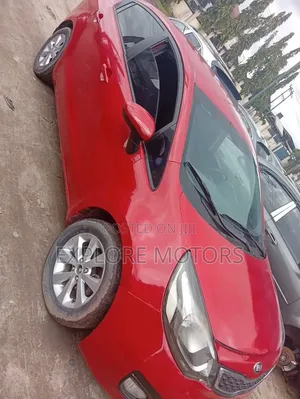 Kia Rio 2014 Ja