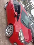 Kia Rio 2014 Red - 1