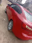 Kia Rio 2014 Red - 3