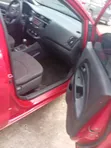 Kia Rio 2014 Red - 5