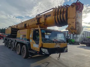 XCMG QY100K 100T Crane Na Mota