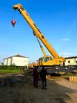 XCMG QY100K 100T Crane Na Mota - 2