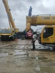XCMG QY100K 100T Crane Na Mota - 3