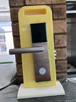 Silver RFID Card Access Lock - 1