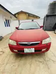 Mazda 323 1.6 2003 Red - 1