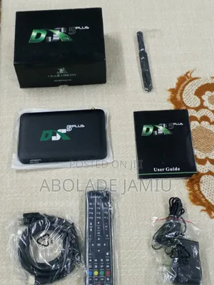 DigiXstream DX 5 Plus Digital Media Player