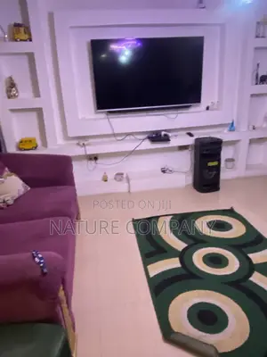 Furnished 3-Bedroom Block of Flats for Rent in Farm Diary Estate, Pen Cinema