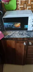 Hisense Microwave - 1