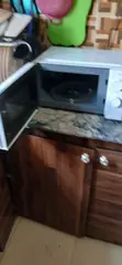 Hisense Microwave - 2