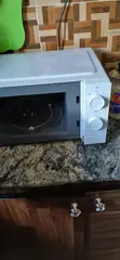 Hisense Microwave - 3
