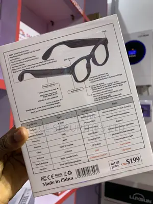 ALMB-G1 AI Smart Glasses 8MP