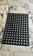 Home Interiors Quality Outside Footmat - Black - 1