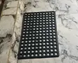 Home Interiors Quality Outside Footmat - Black - 2