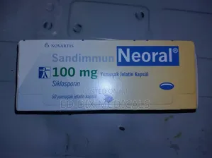Sandimmun Neoral 100mg