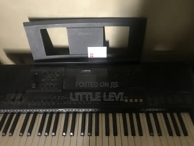 Yamaha Digital Piano (Na Kadan Aka Yi Amfani Da Shi) - 1