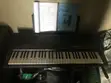 Yamaha Digital Piano (Na Kadan Aka Yi Amfani Da Shi) - 2