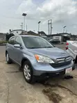 Honda CR-V EX Automatic 2007 Blue - 1